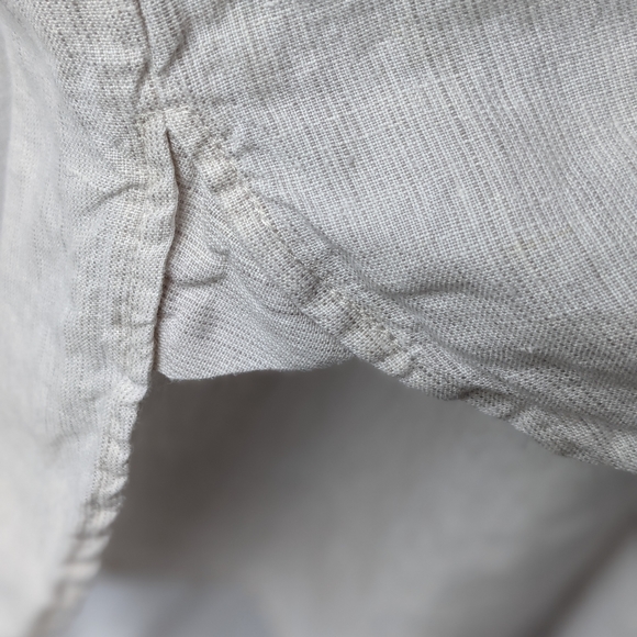 Jones NY linen top - Picture 3 of 9